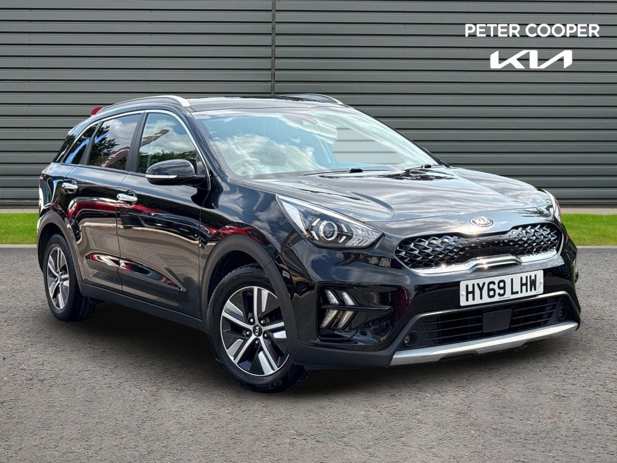 Main listing image - Kia Niro