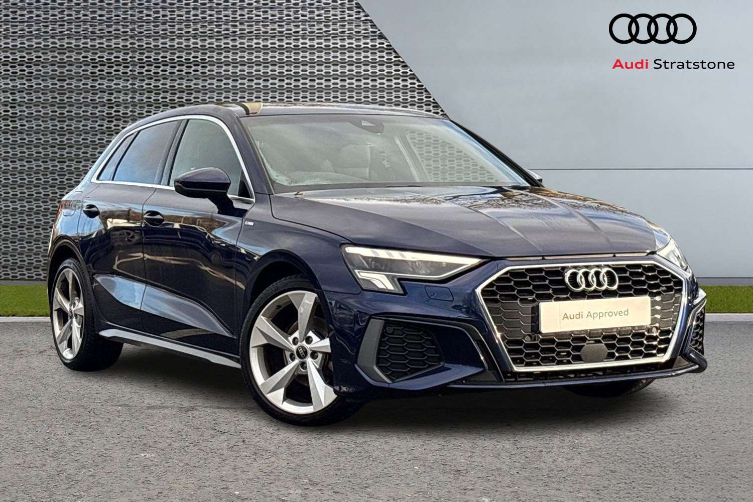 Main listing image - Audi A3