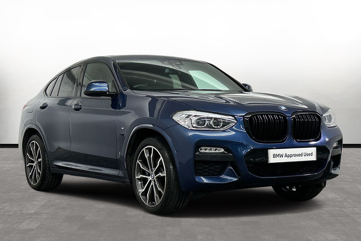 Main listing image - BMW X4