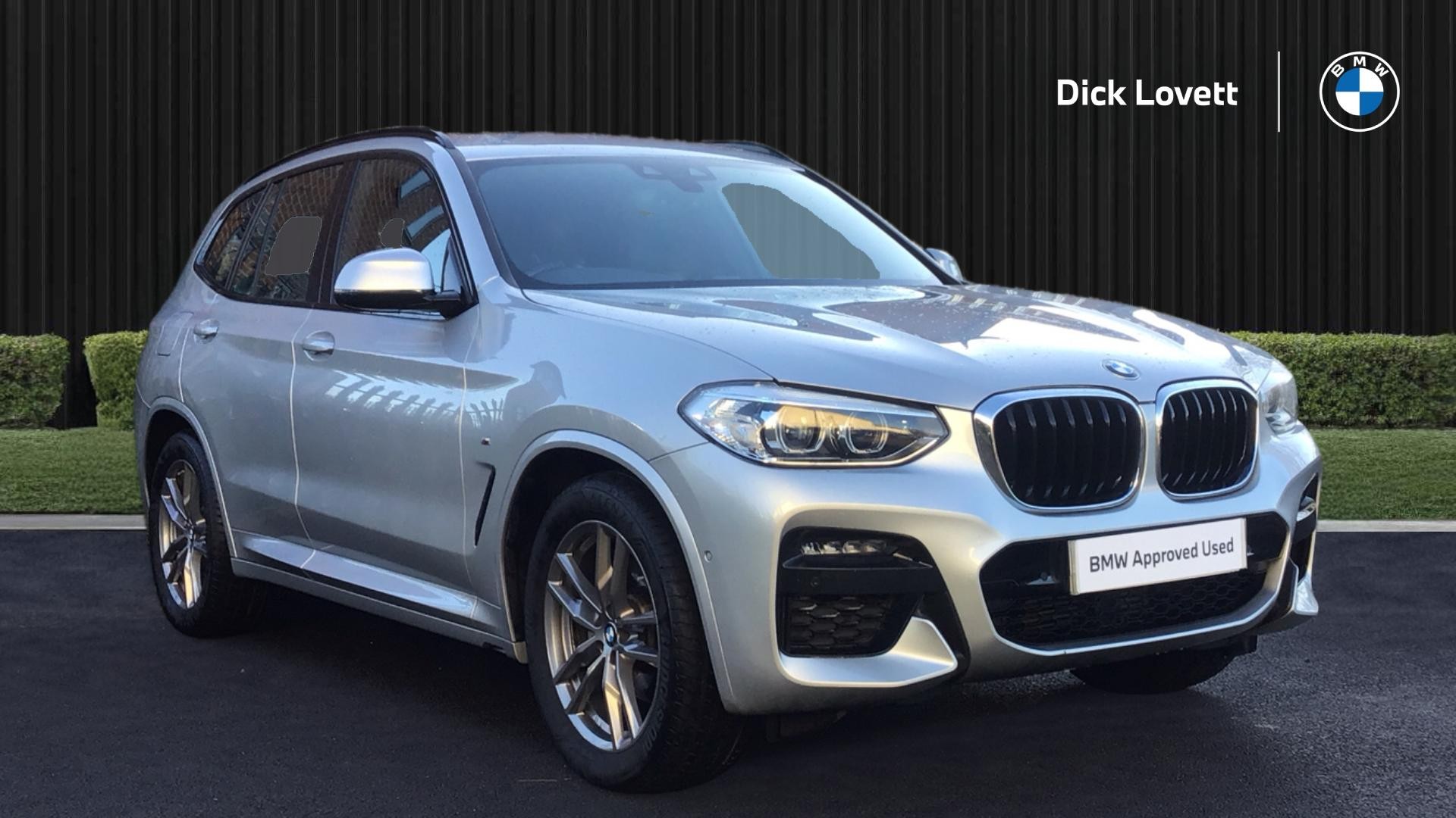 Main listing image - BMW X3