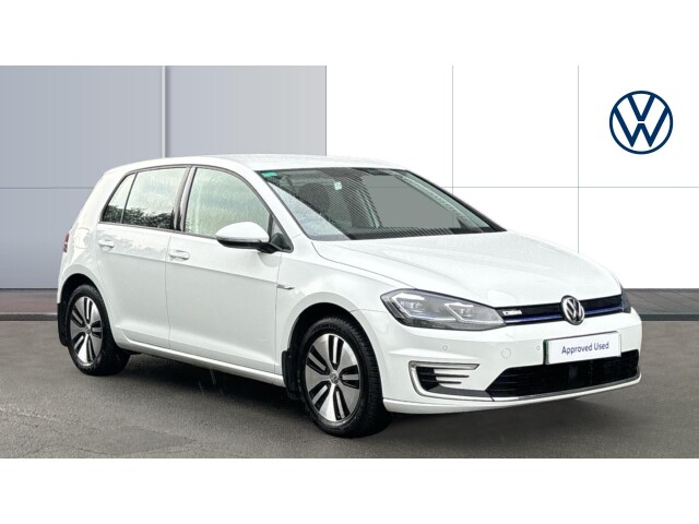 Main listing image - Volkswagen e-Golf
