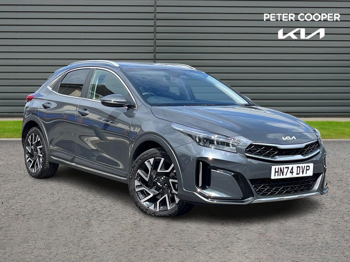 Main listing image - Kia XCeed