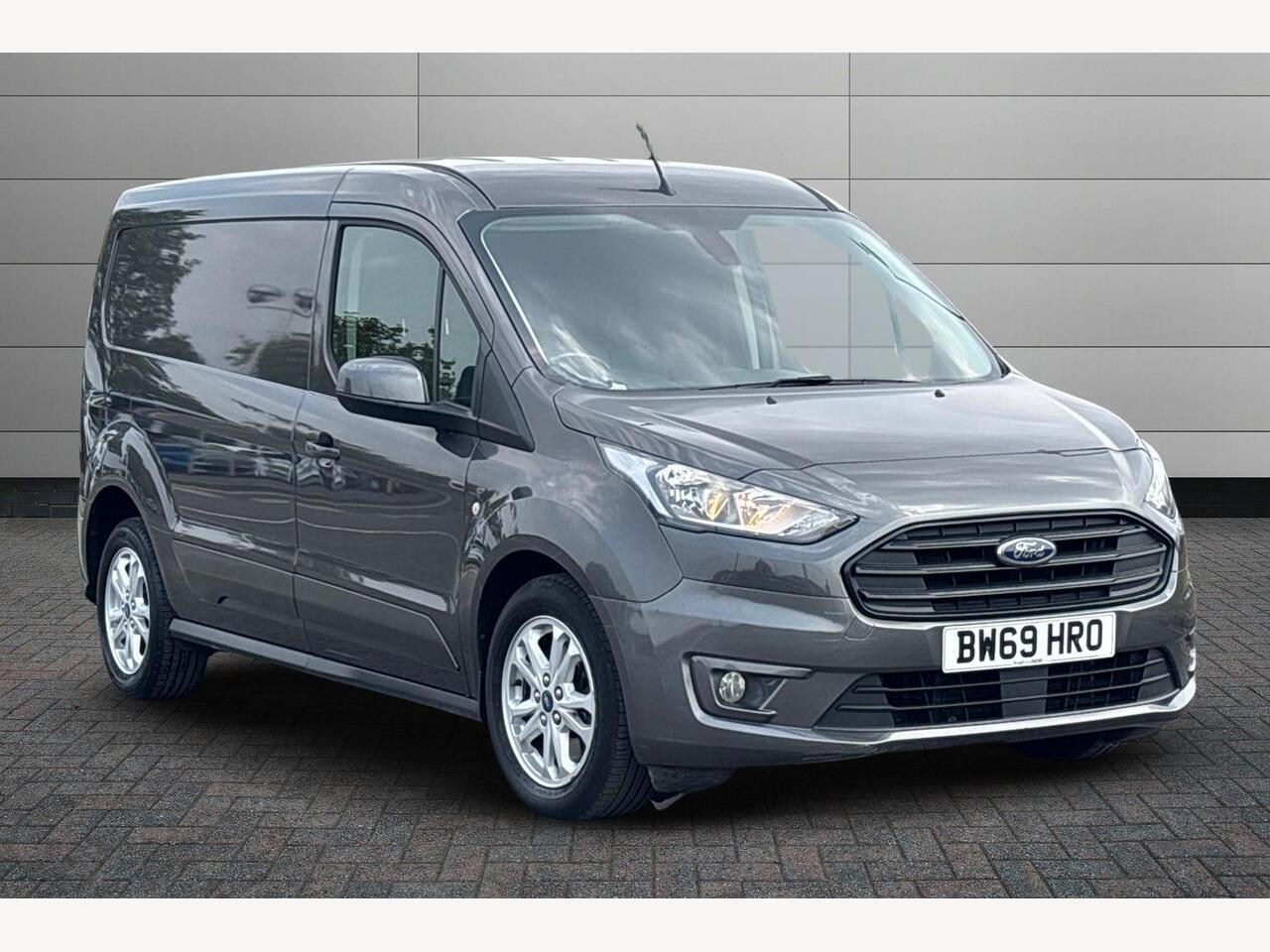 Main listing image - Ford Transit Connect