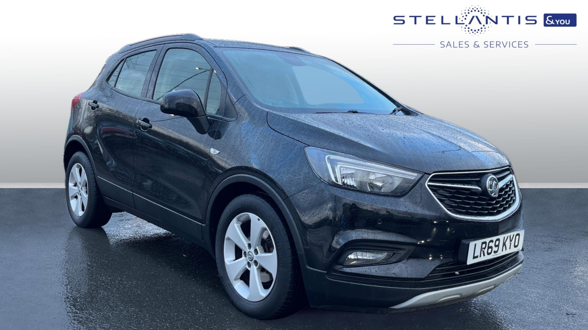 Main listing image - Vauxhall Mokka X