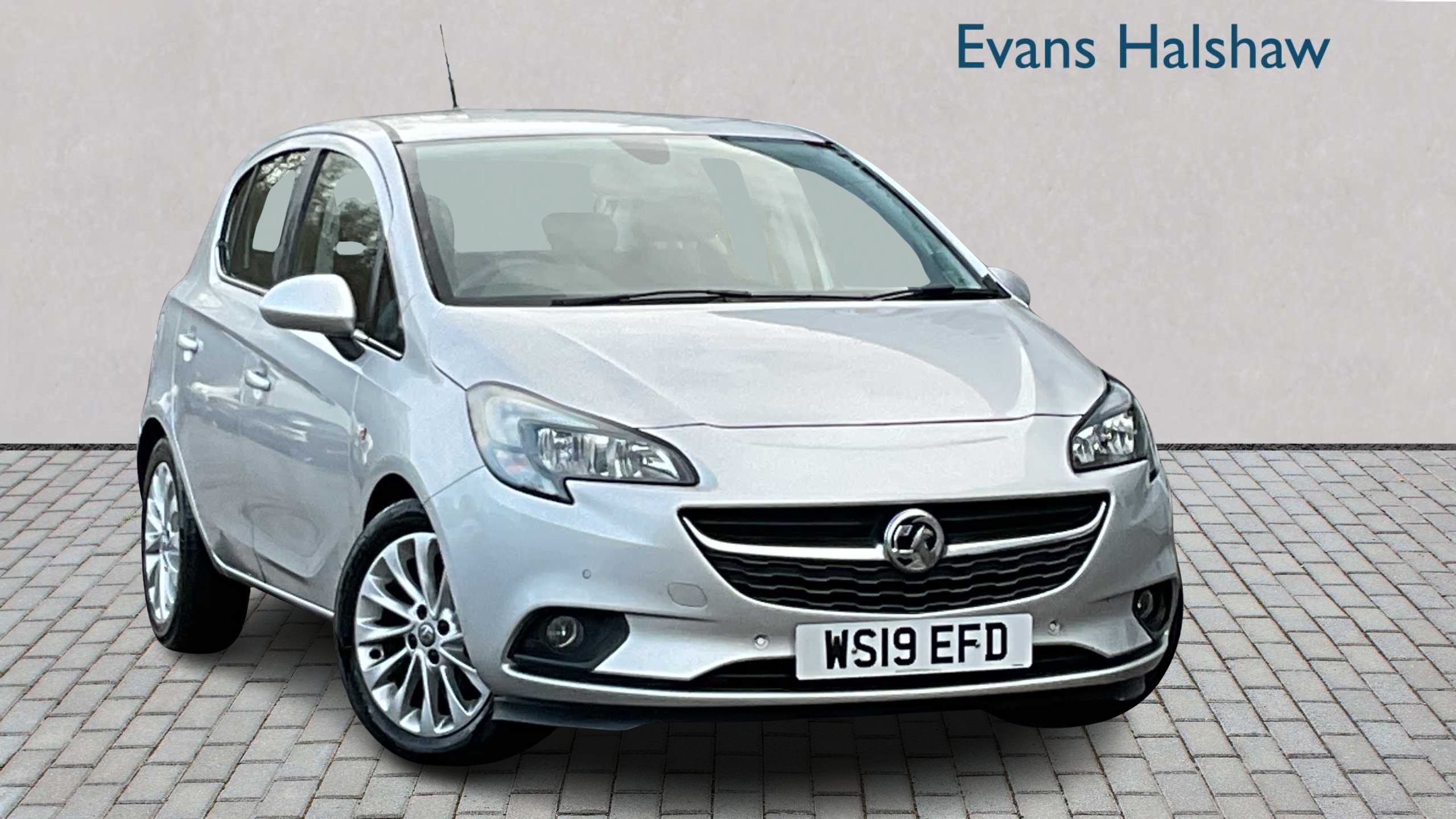 Main listing image - Vauxhall Corsa