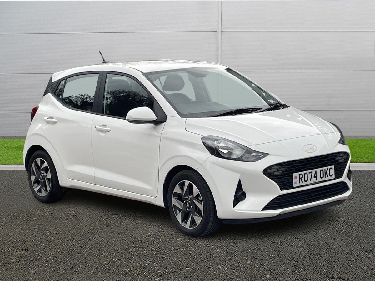 Main listing image - Hyundai i10