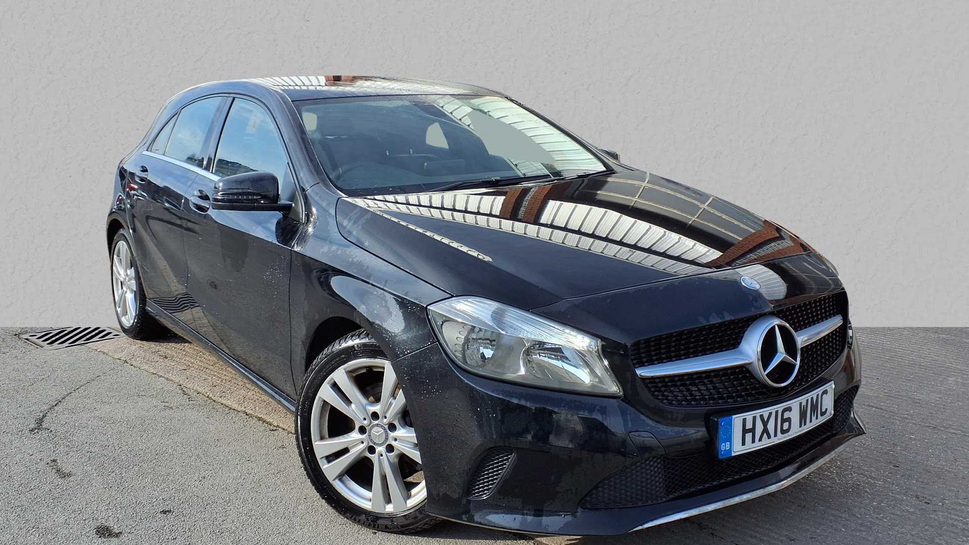 Main listing image - Mercedes-Benz A-Class