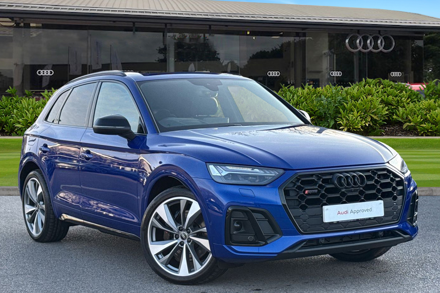 Main listing image - Audi SQ5