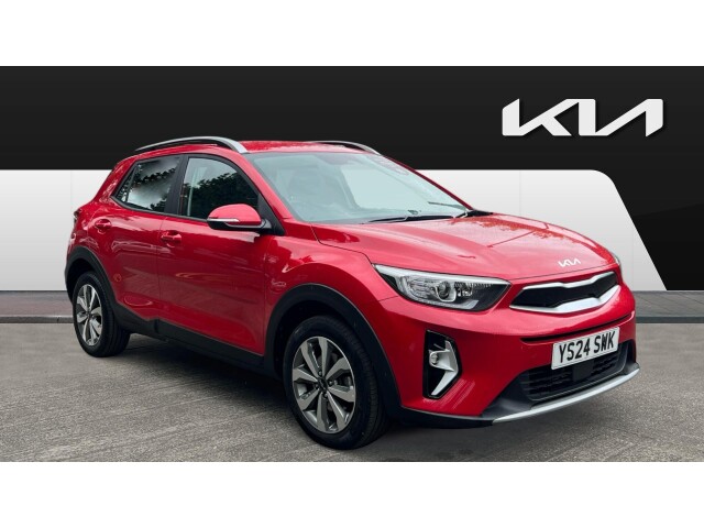 Main listing image - Kia Stonic