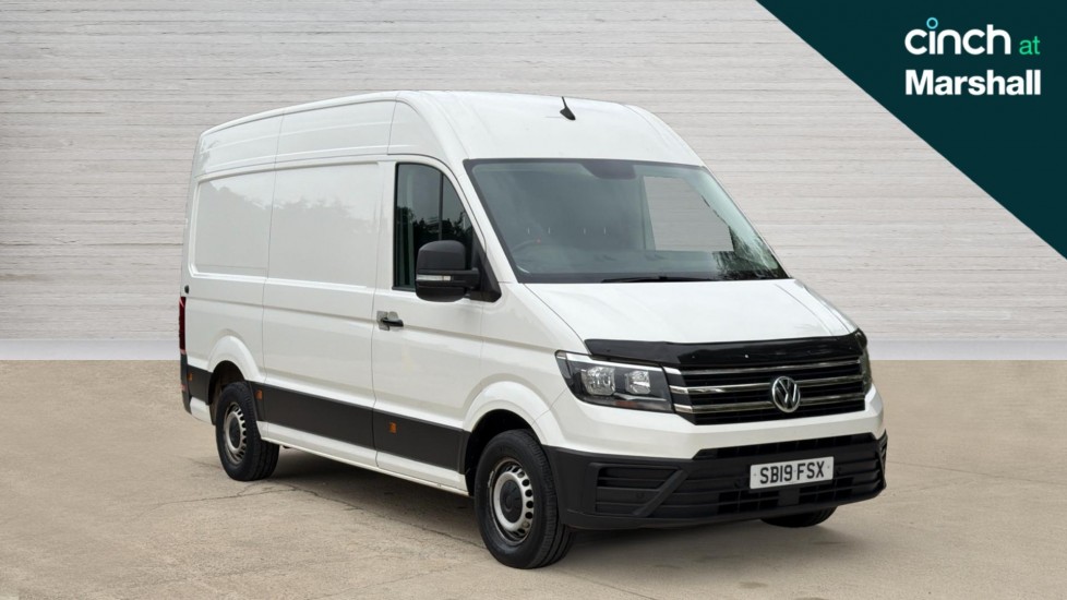 Main listing image - Volkswagen Crafter