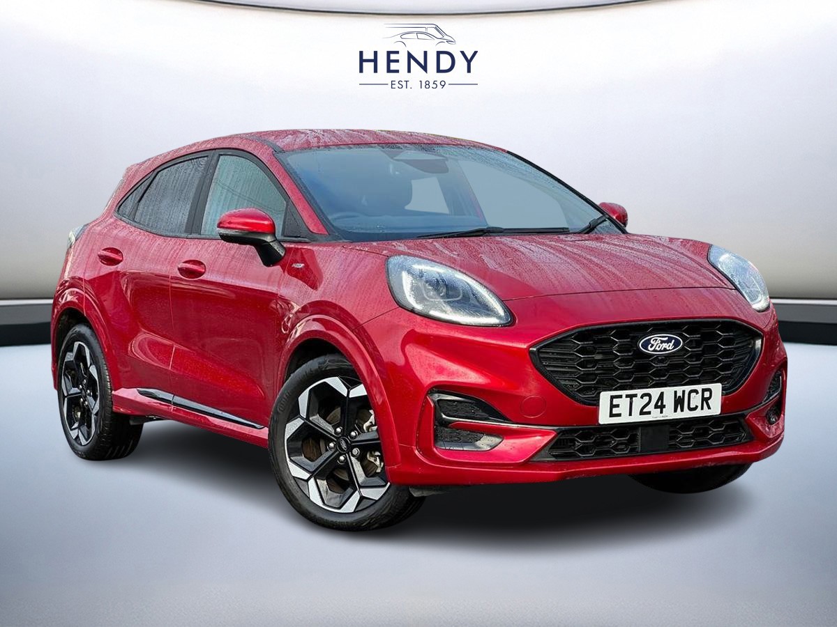 Main listing image - Ford Puma