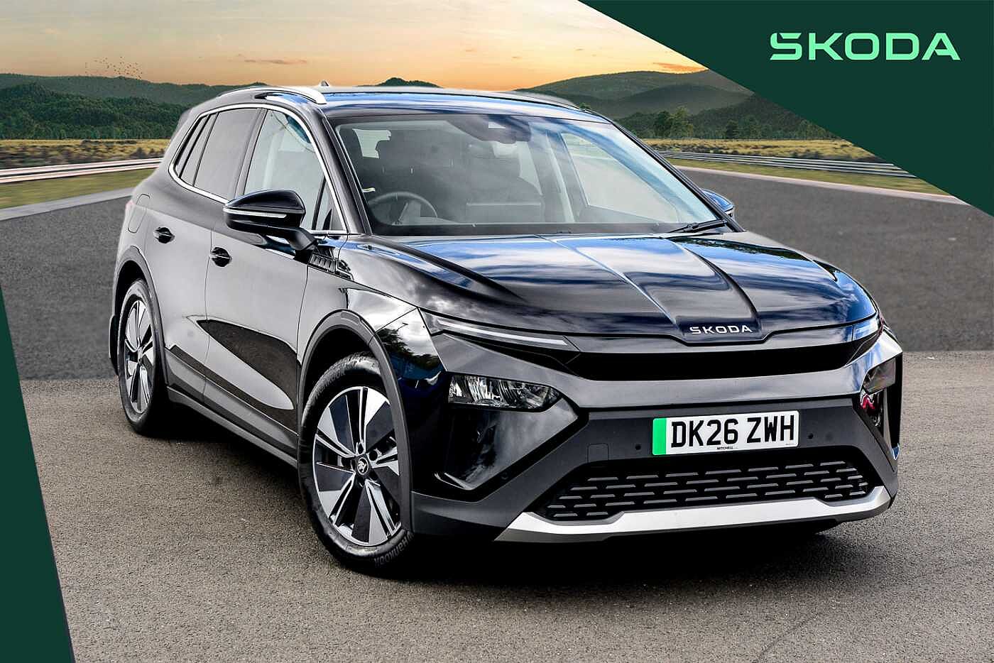 Main listing image - Skoda Elroq