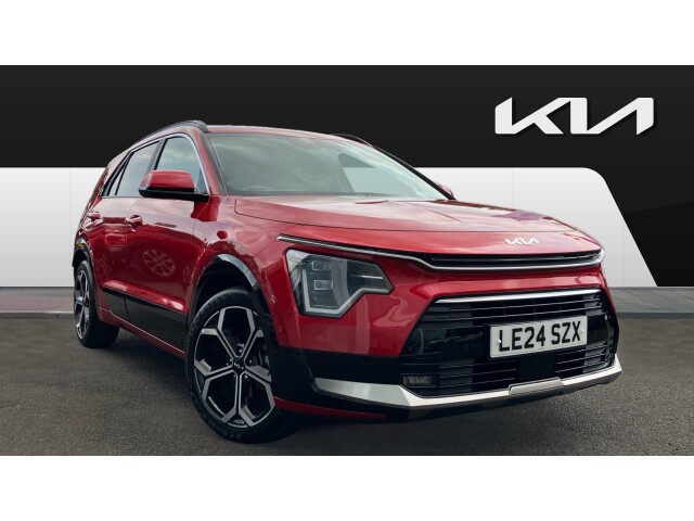 Main listing image - Kia Niro