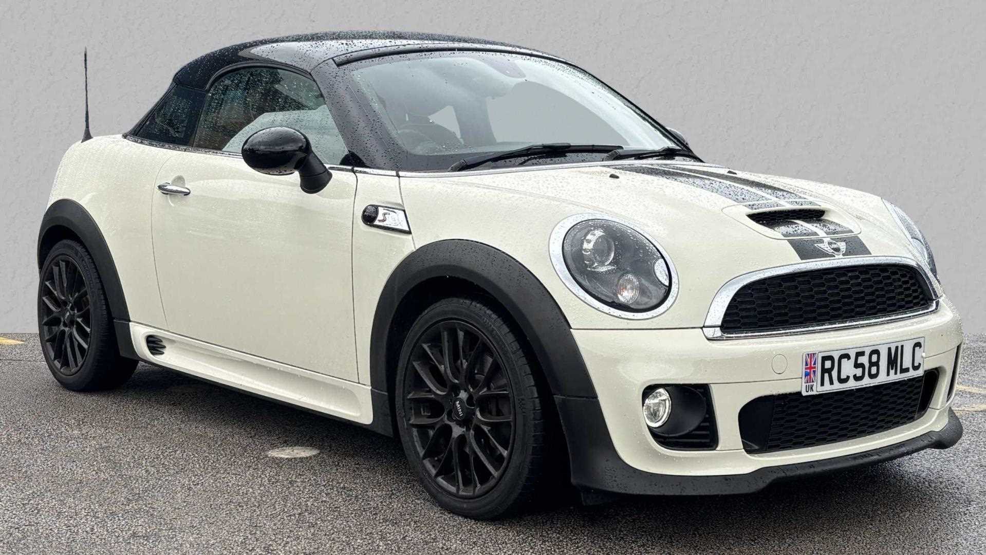 Main listing image - MINI Coupe