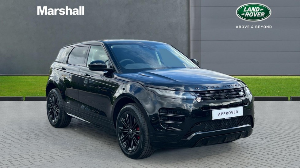 Main listing image - Land Rover Range Rover Evoque