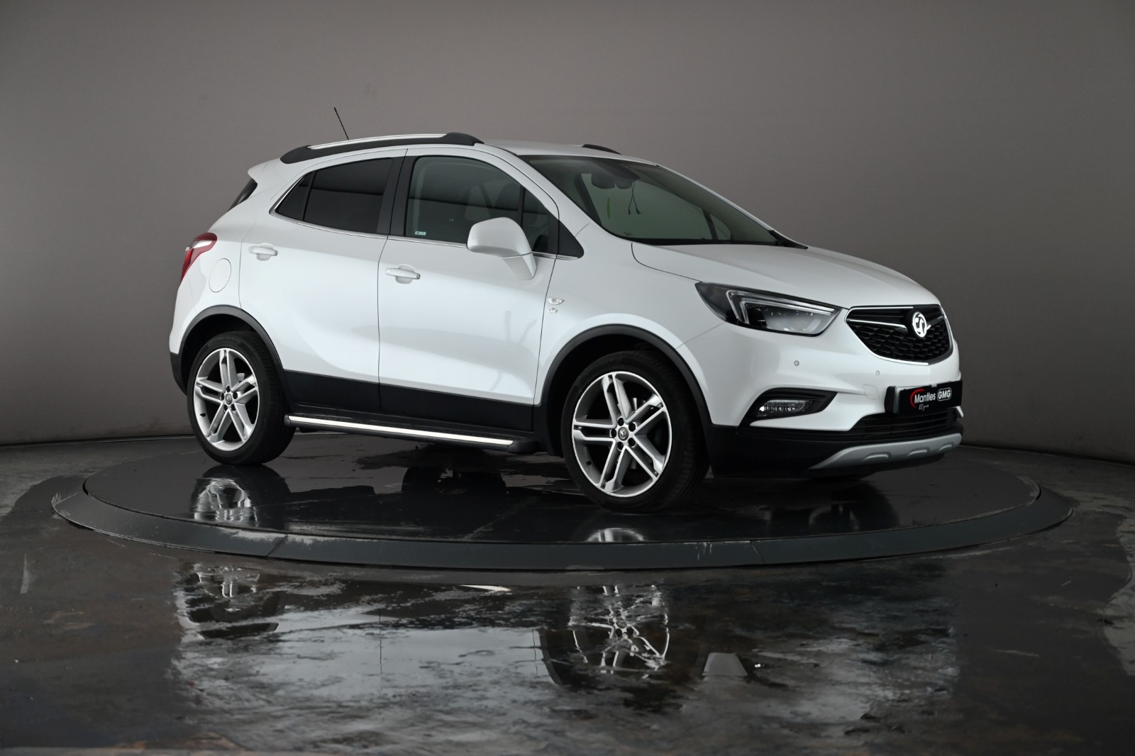 Main listing image - Vauxhall Mokka X
