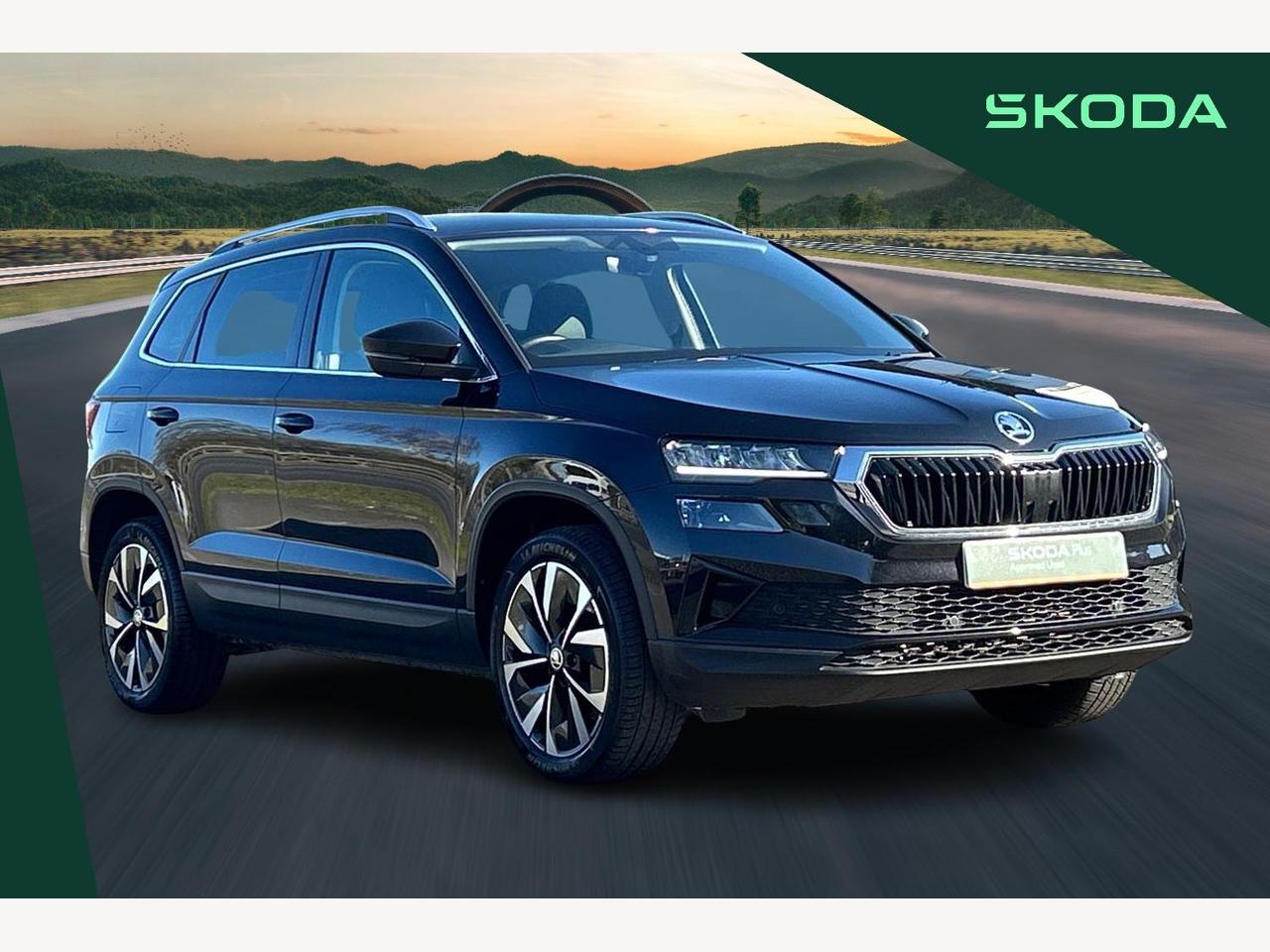 Main listing image - Skoda Karoq