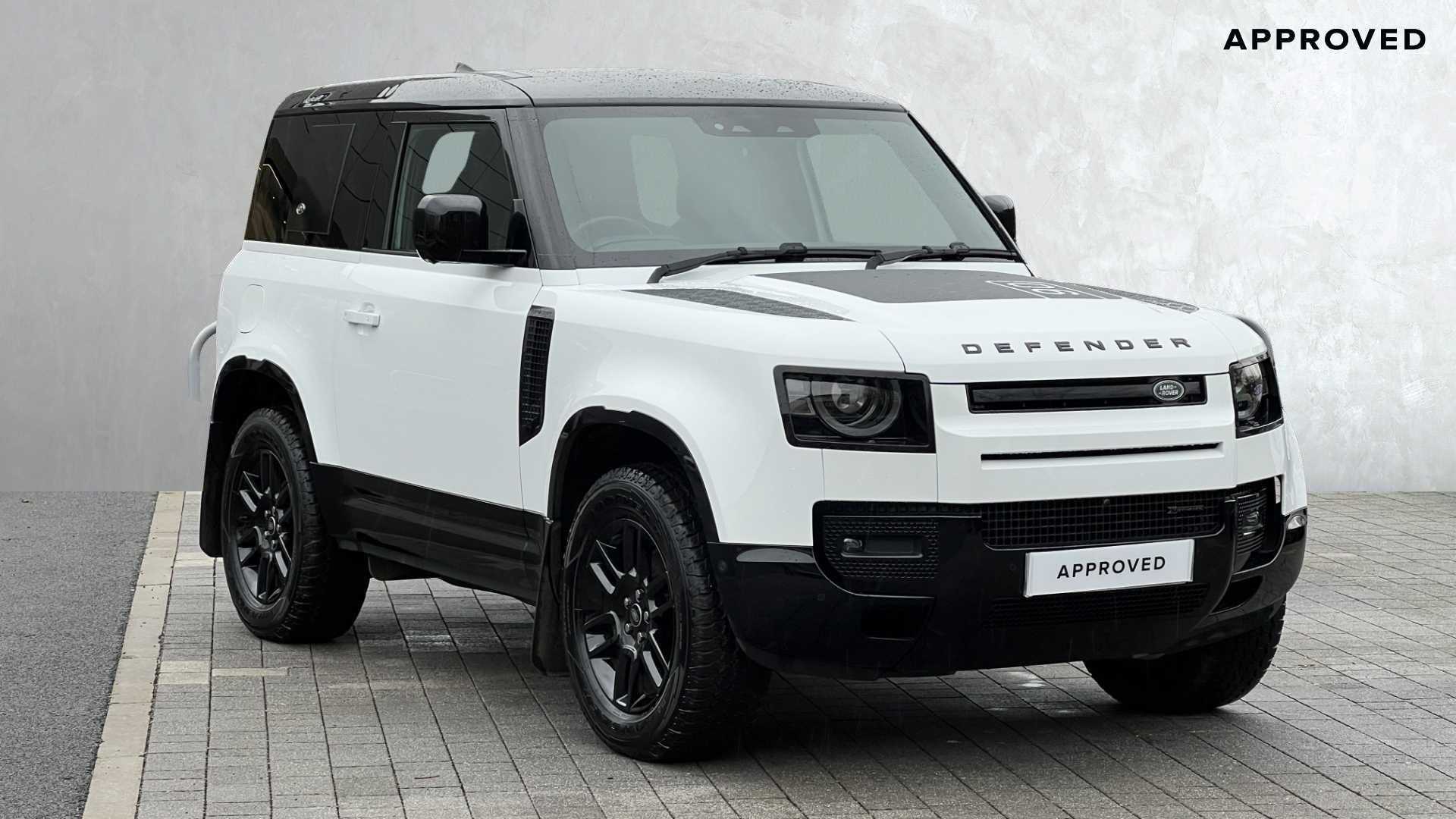 Main listing image - Land Rover Defender