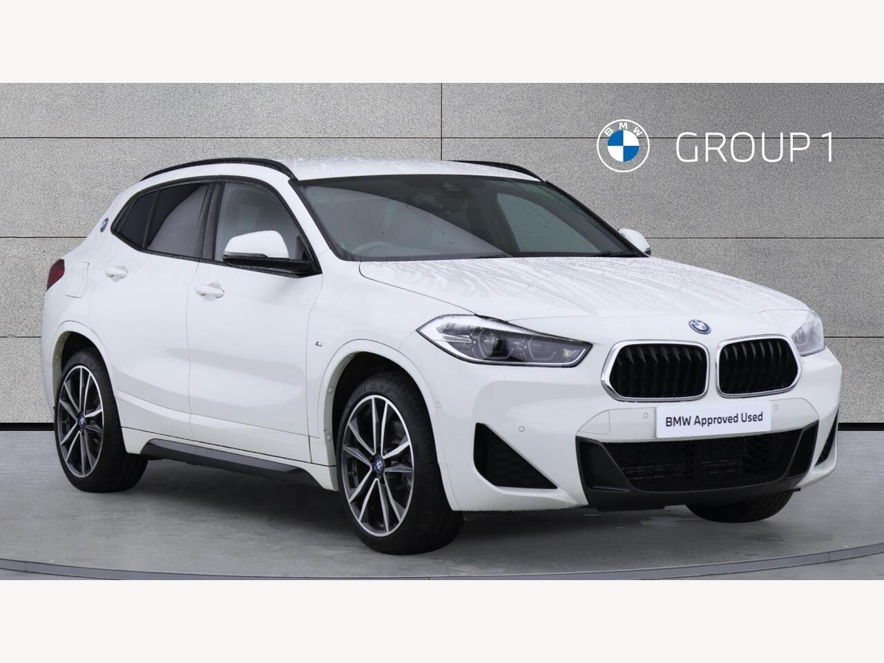Main listing image - BMW X2