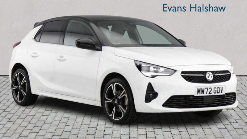 Main listing image - Vauxhall Corsa