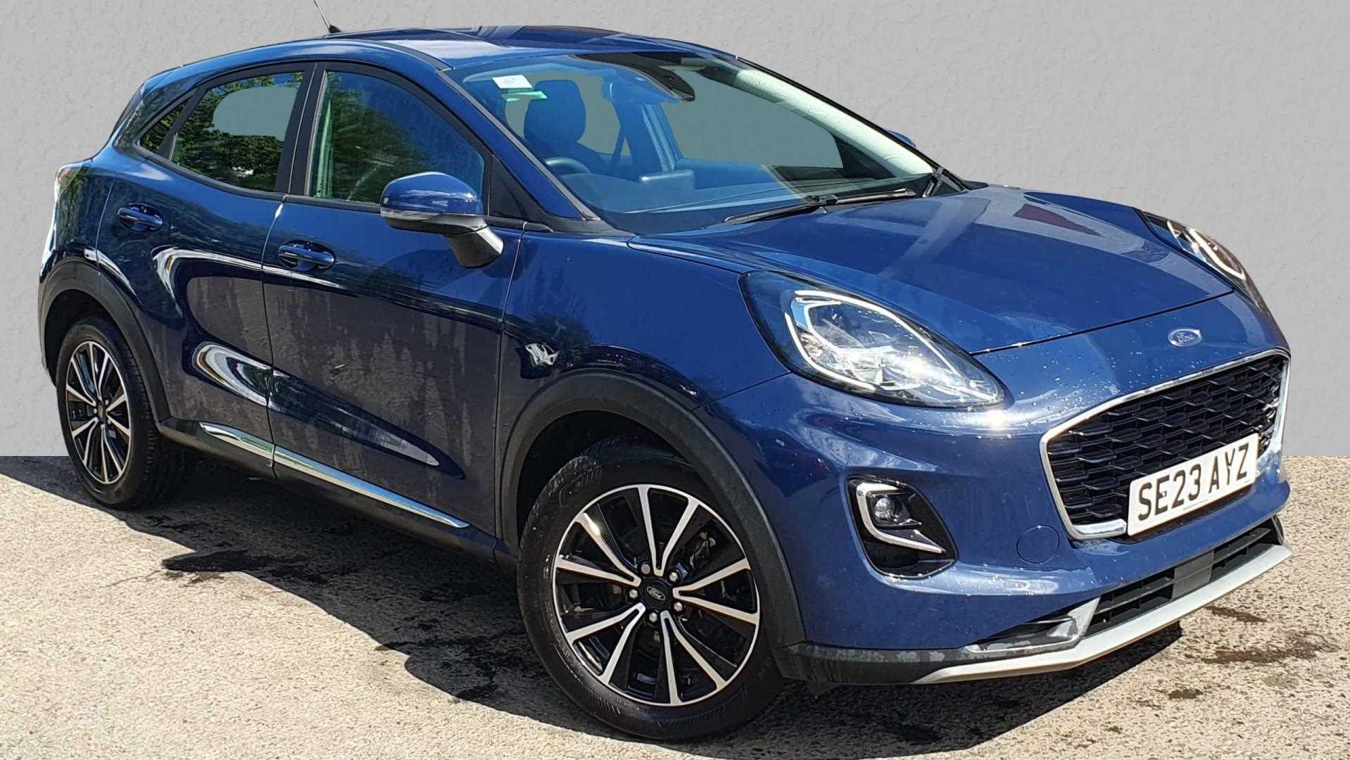 Main listing image - Ford Puma