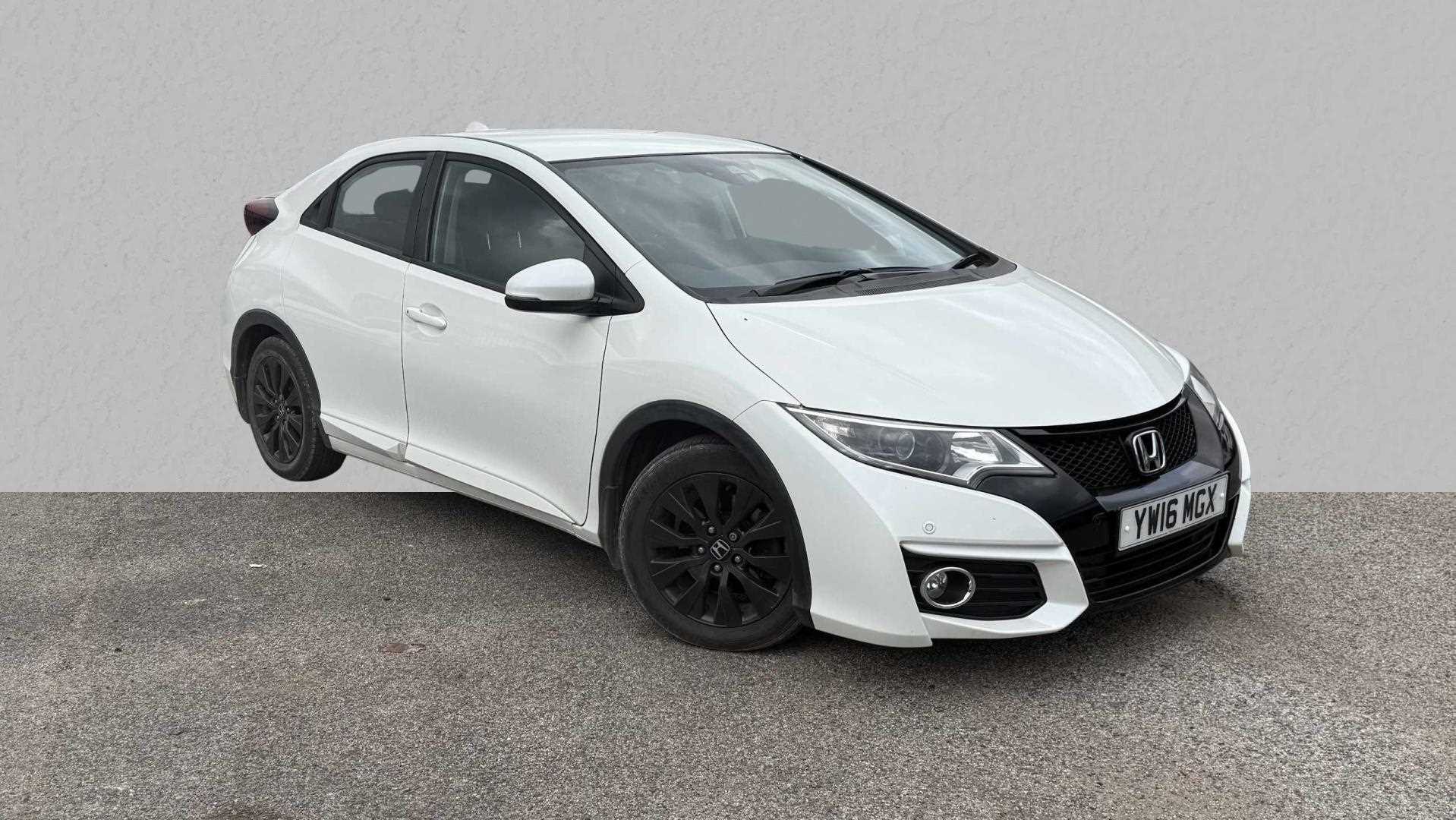 Main listing image - Honda Civic