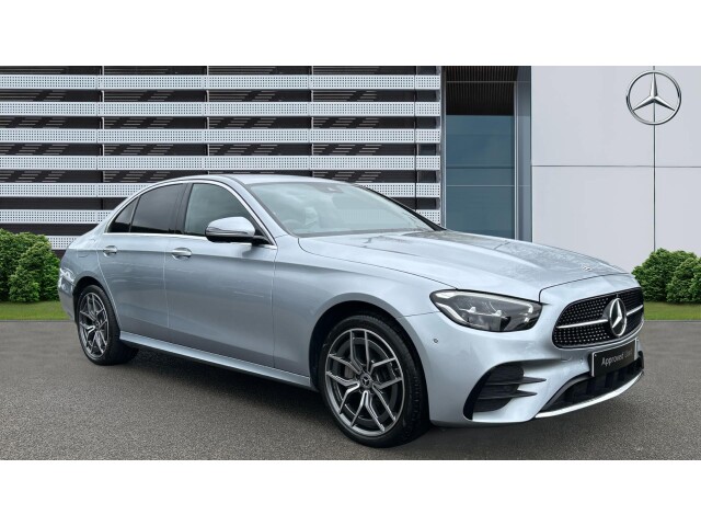 Main listing image - Mercedes-Benz E-Class