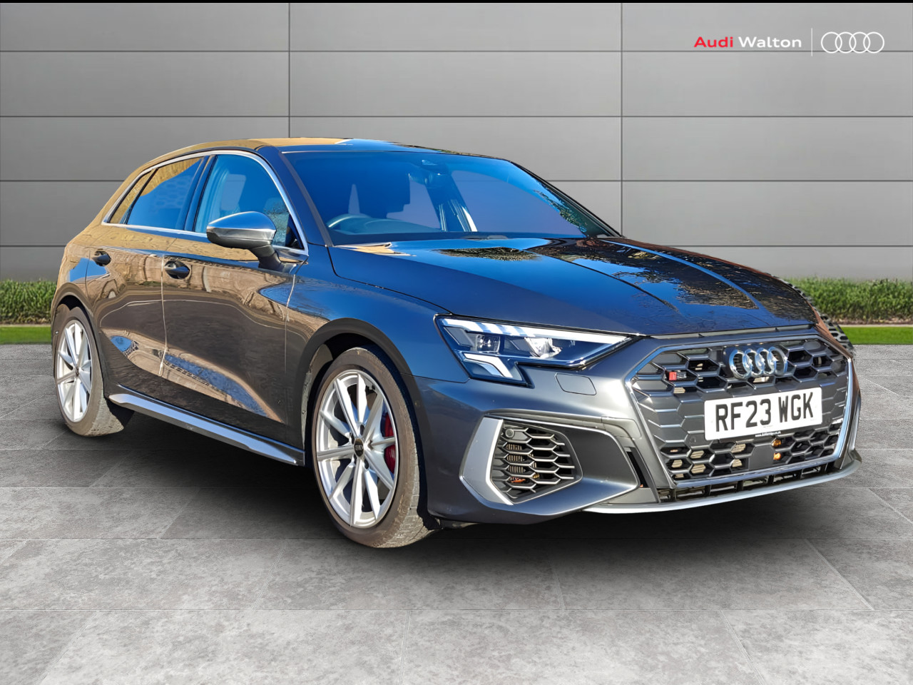 Main listing image - Audi S3