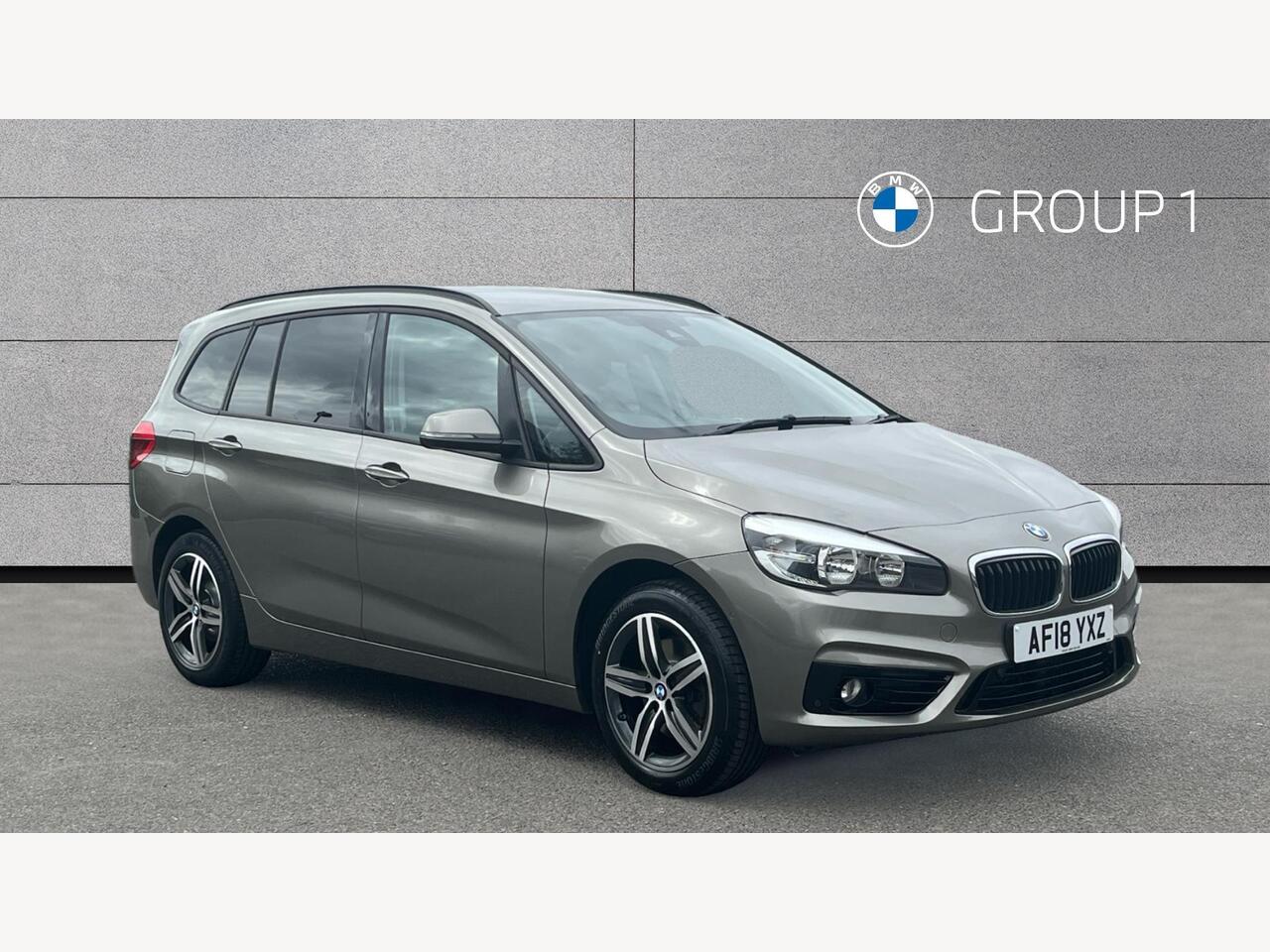 Main listing image - BMW 2 Series Gran Tourer