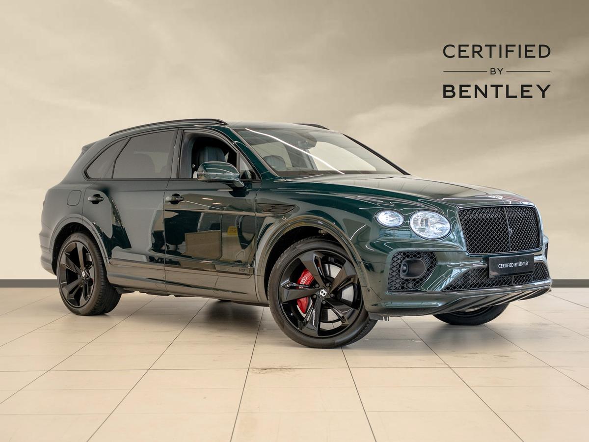 Main listing image - Bentley Bentayga