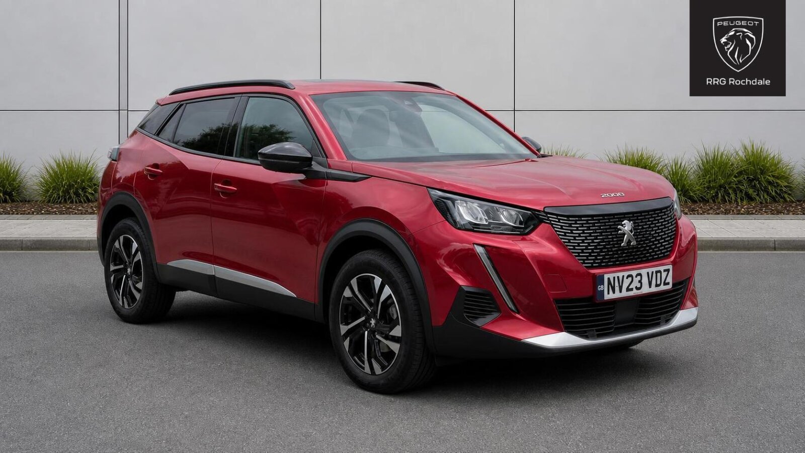 Main listing image - Peugeot 2008