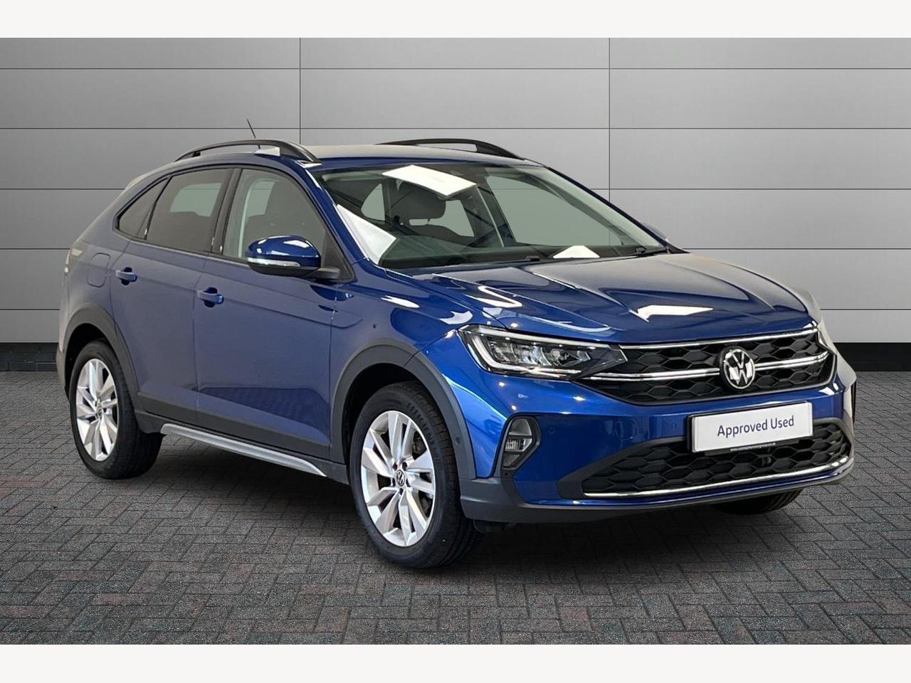 Main listing image - Volkswagen Taigo