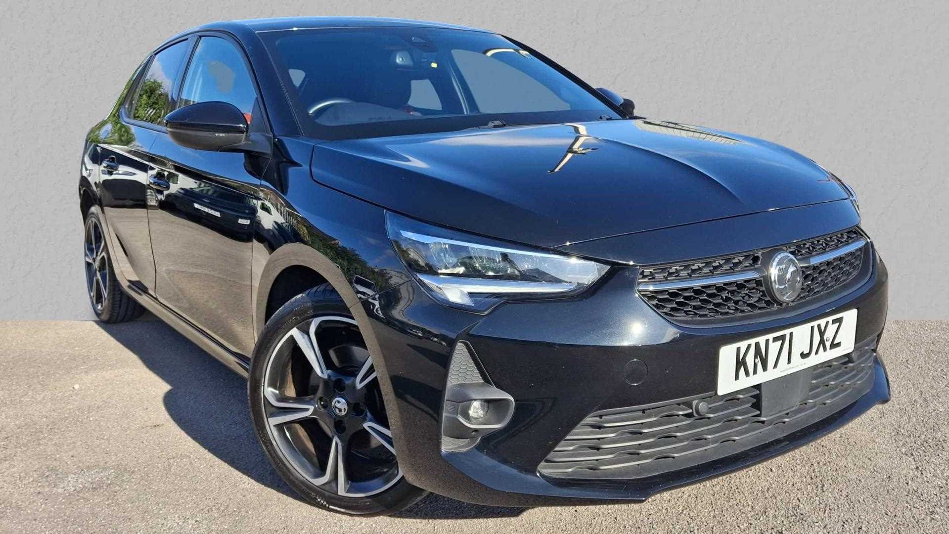 Main listing image - Vauxhall Corsa