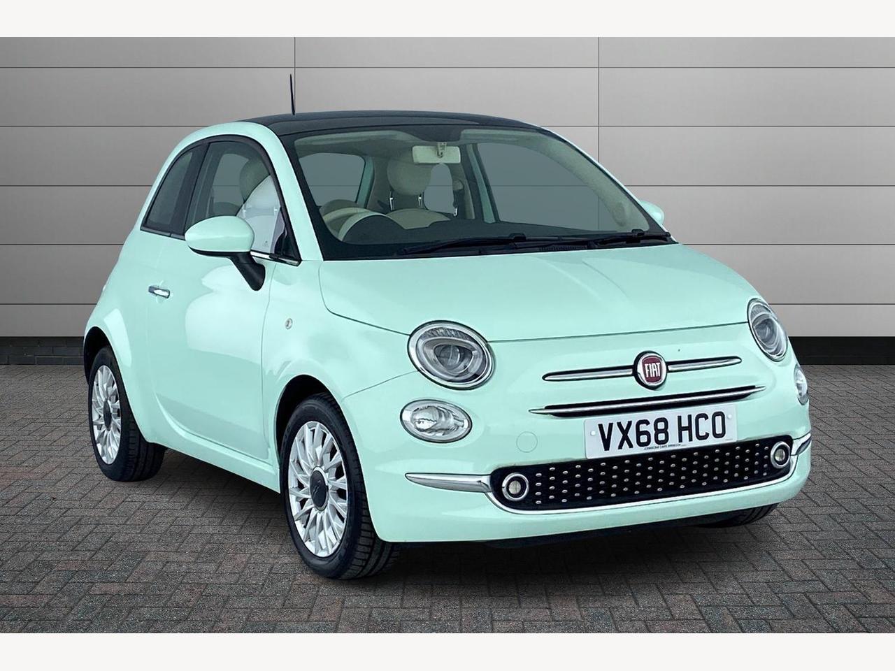 Main listing image - Fiat 500