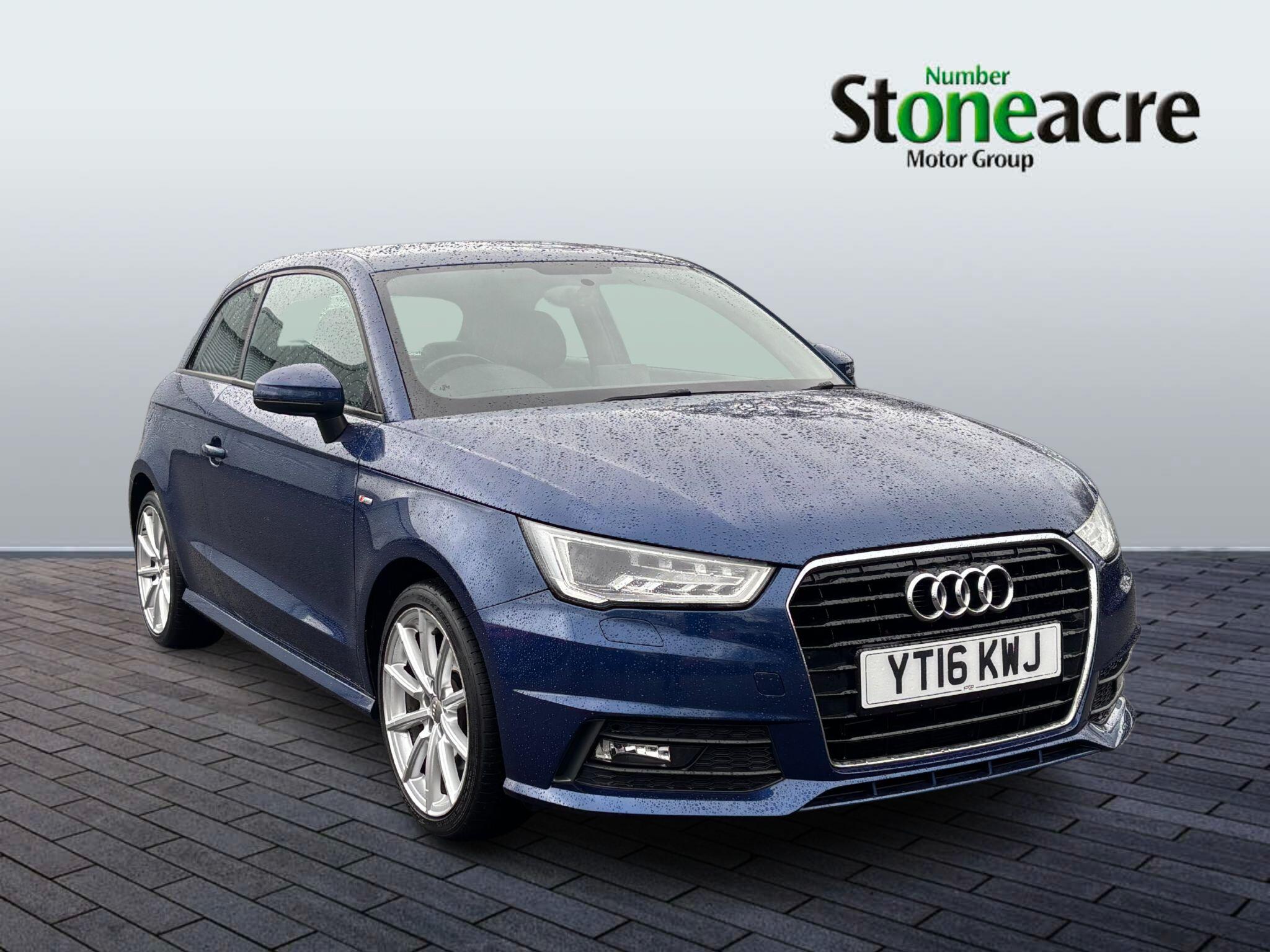 Main listing image - Audi A1