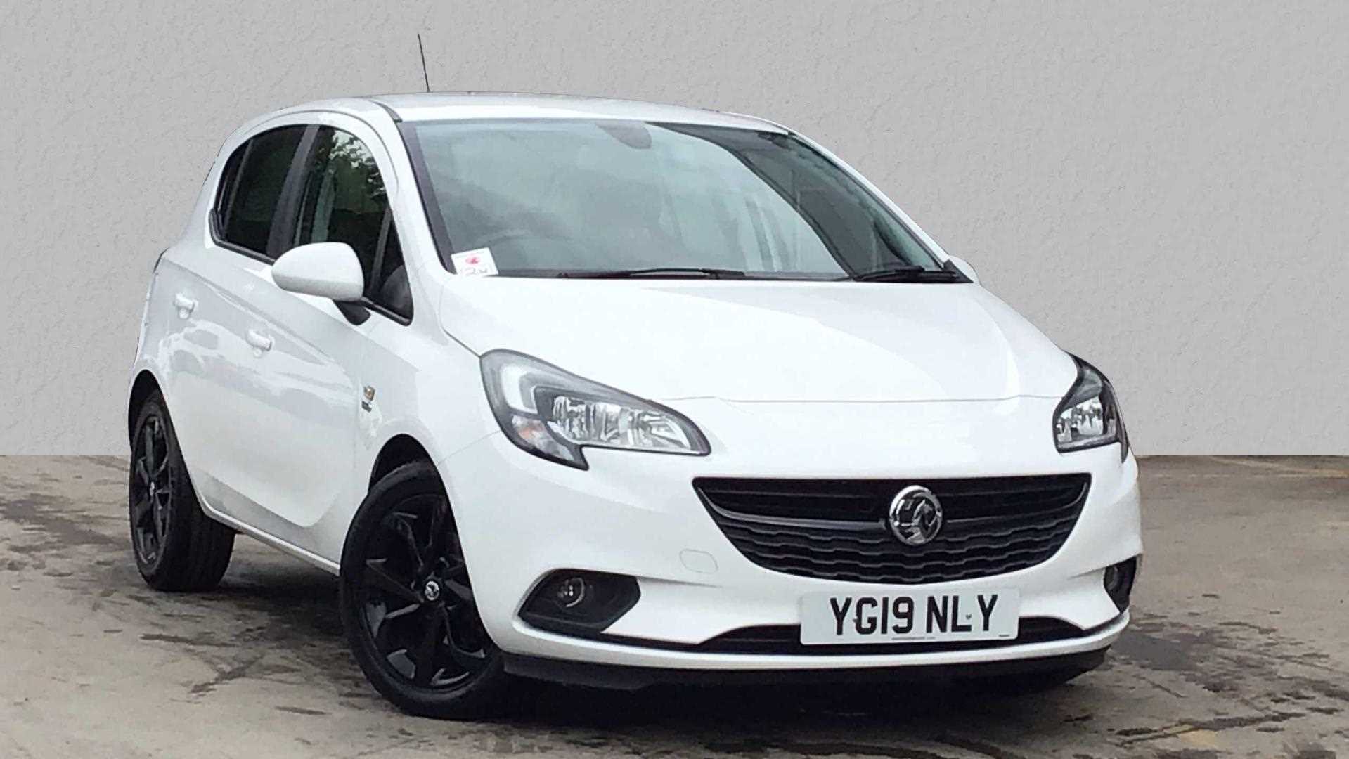 Main listing image - Vauxhall Corsa