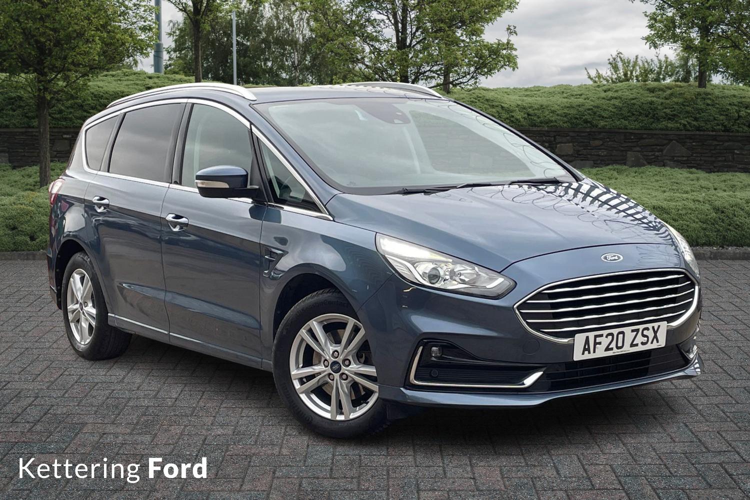 Main listing image - Ford S-MAX