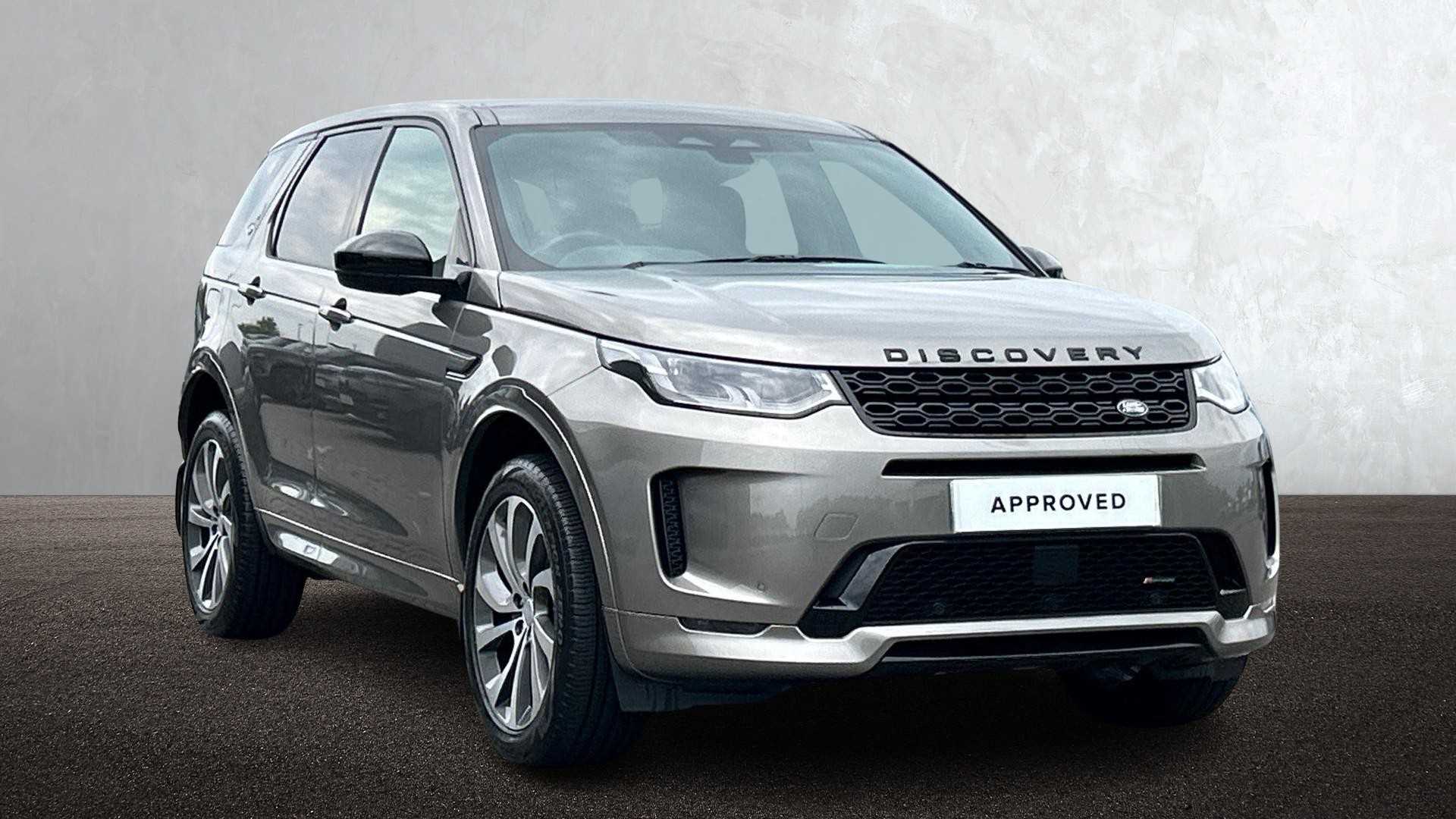 Main listing image - Land Rover Discovery Sport