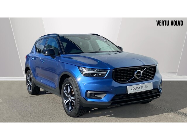 Main listing image - Volvo XC40