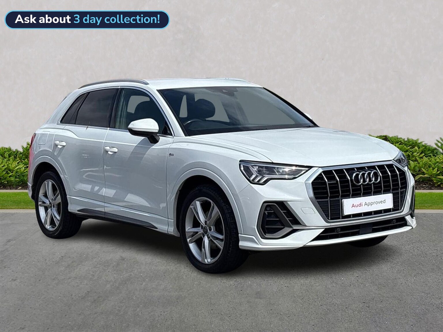 Main listing image - Audi Q3