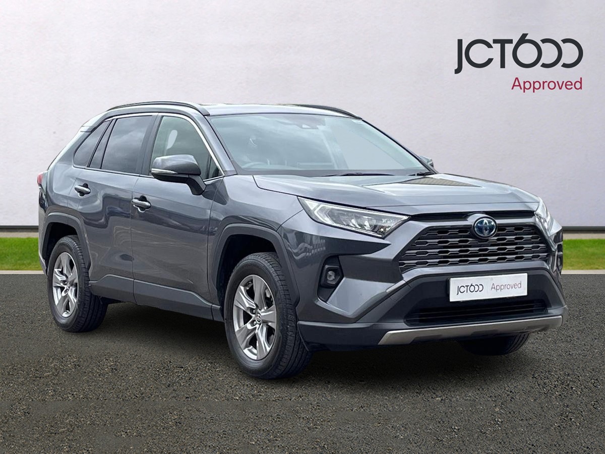 Main listing image - Toyota RAV4