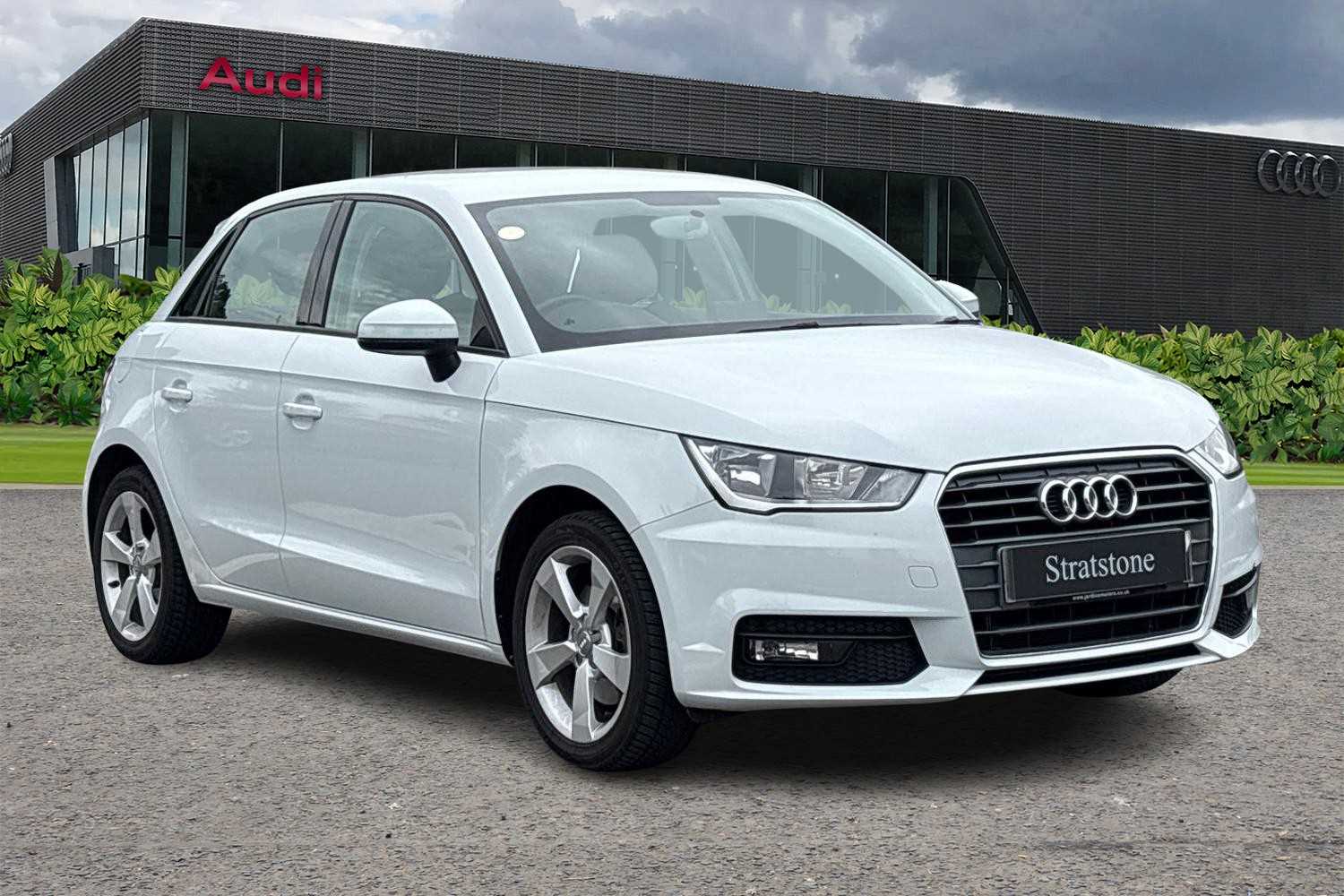 Main listing image - Audi A1