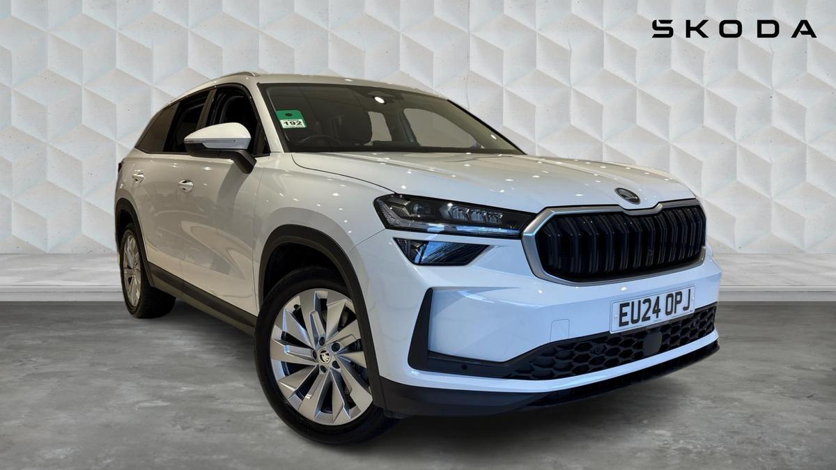 Main listing image - Skoda Kodiaq