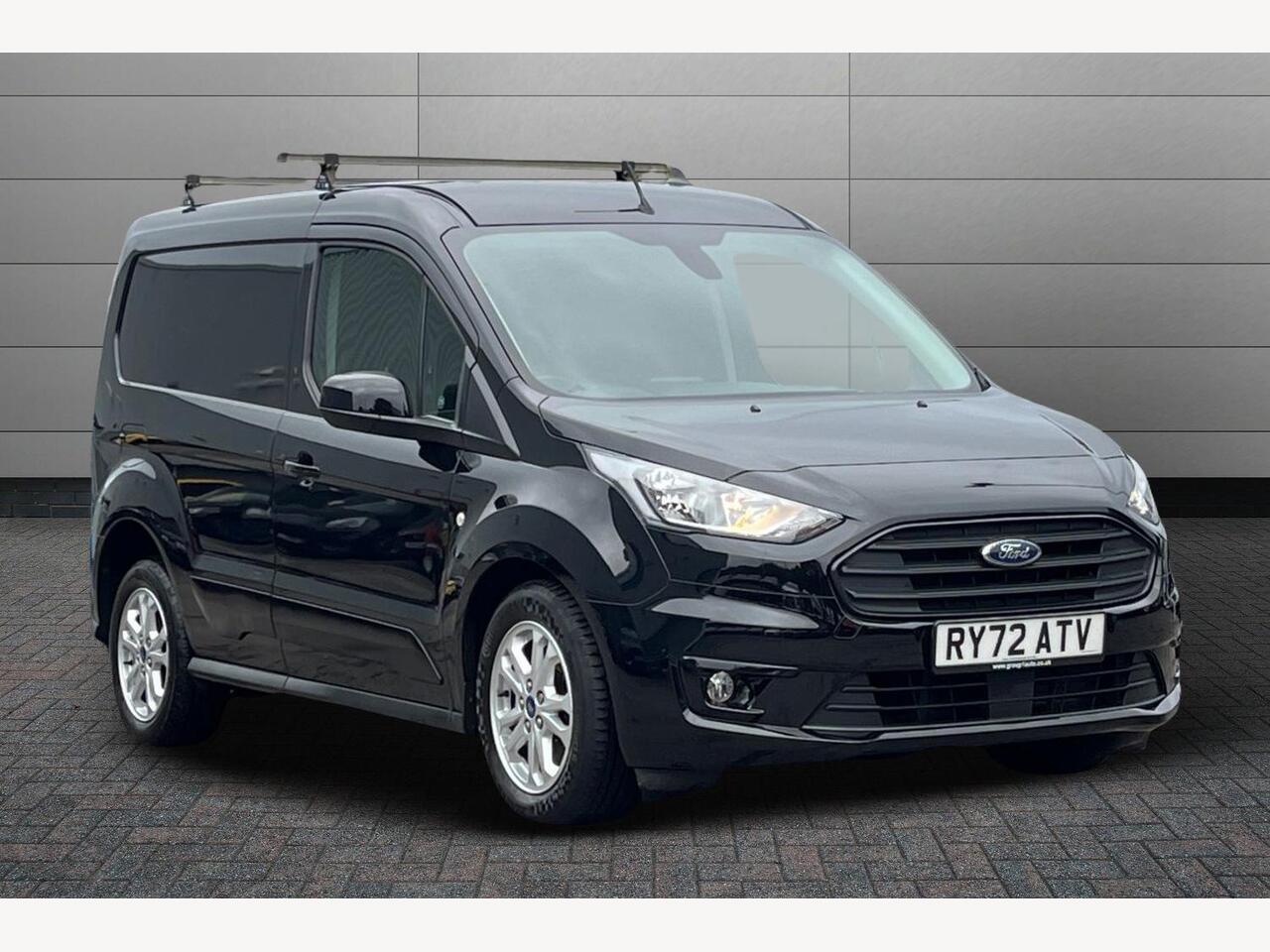 Main listing image - Ford Transit Connect