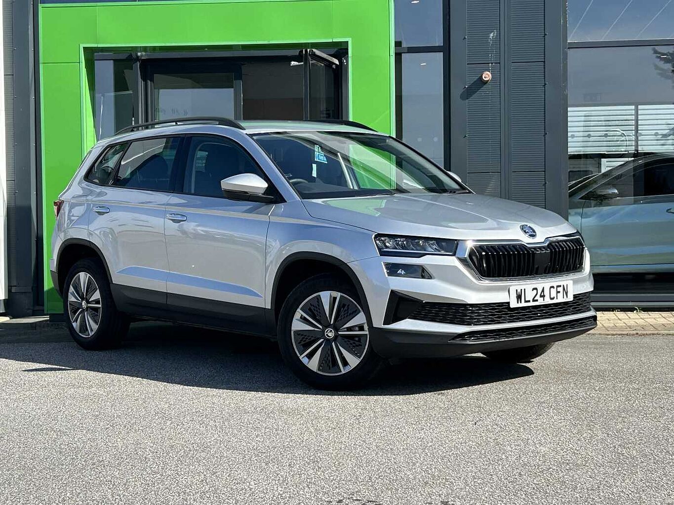 Main listing image - Skoda Karoq