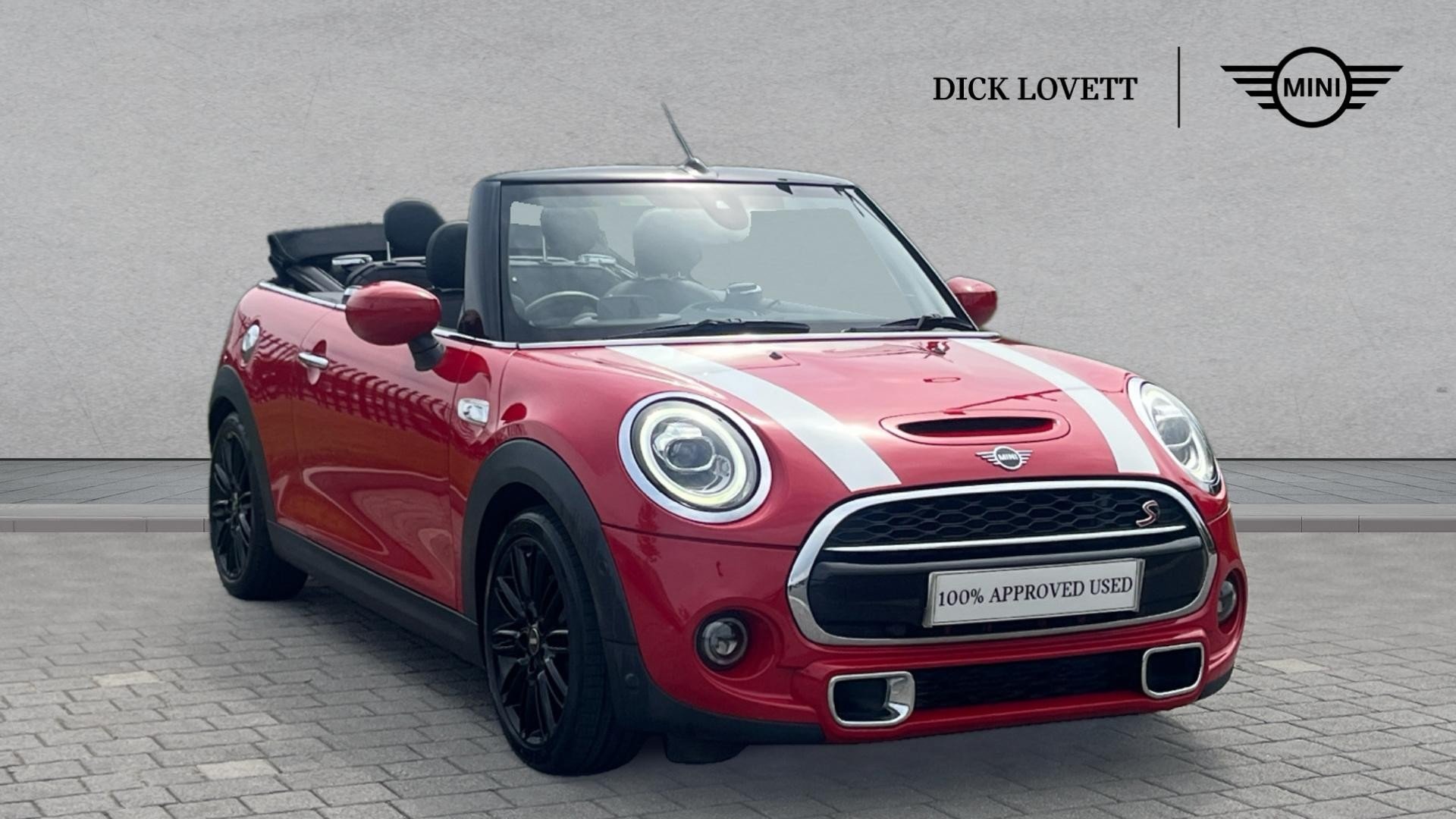 Main listing image - MINI Convertible