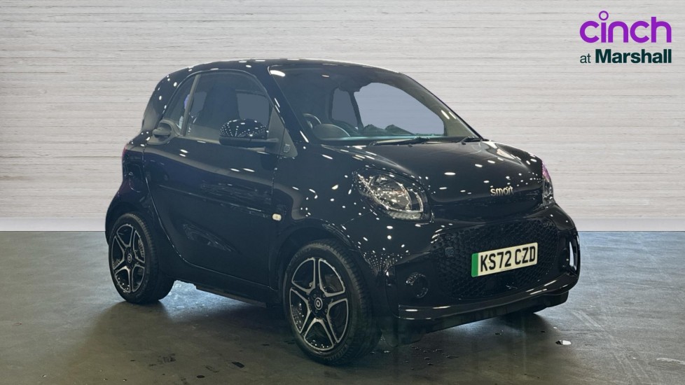 Main listing image - Smart Fortwo Coupe