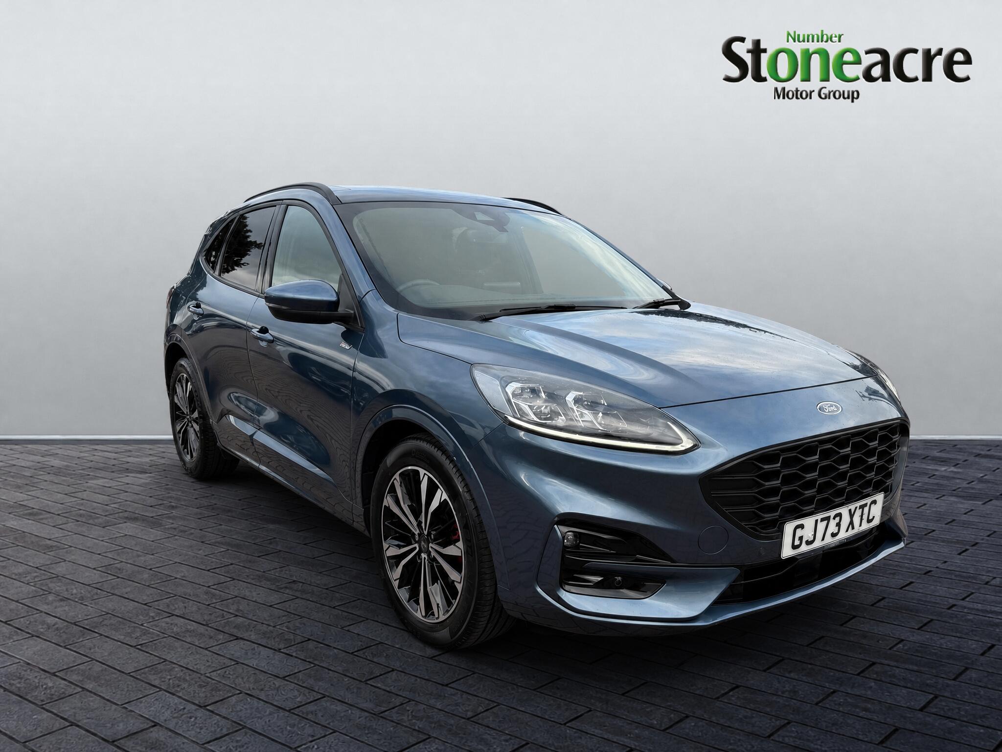 Main listing image - Ford Kuga