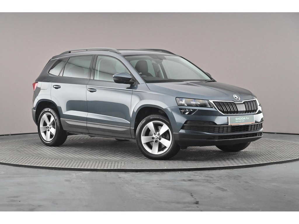 Main listing image - Skoda Karoq