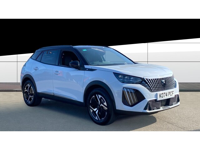 Main listing image - Peugeot e-2008